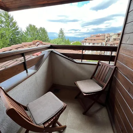 Apartamento роси студио Bansko