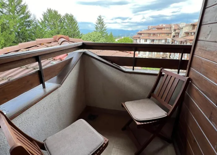 アパート роси студио バンスコ