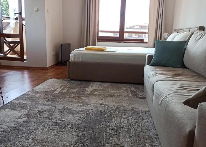 アパート роси студио