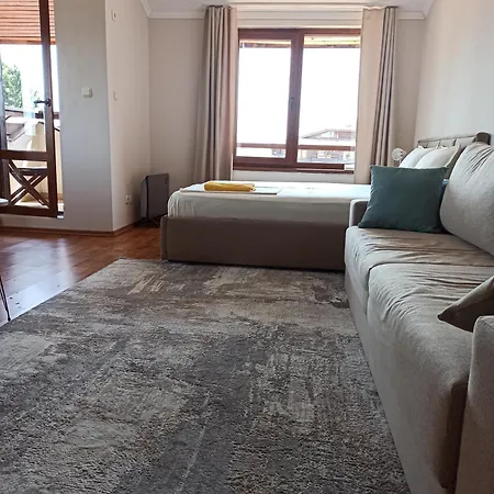 Apartment роси студио